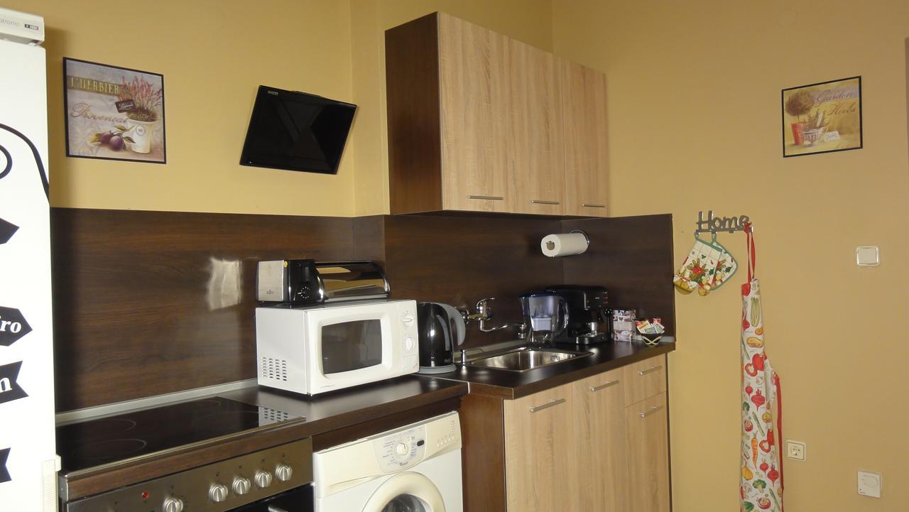 Apartment Sofia Center Exterior photo